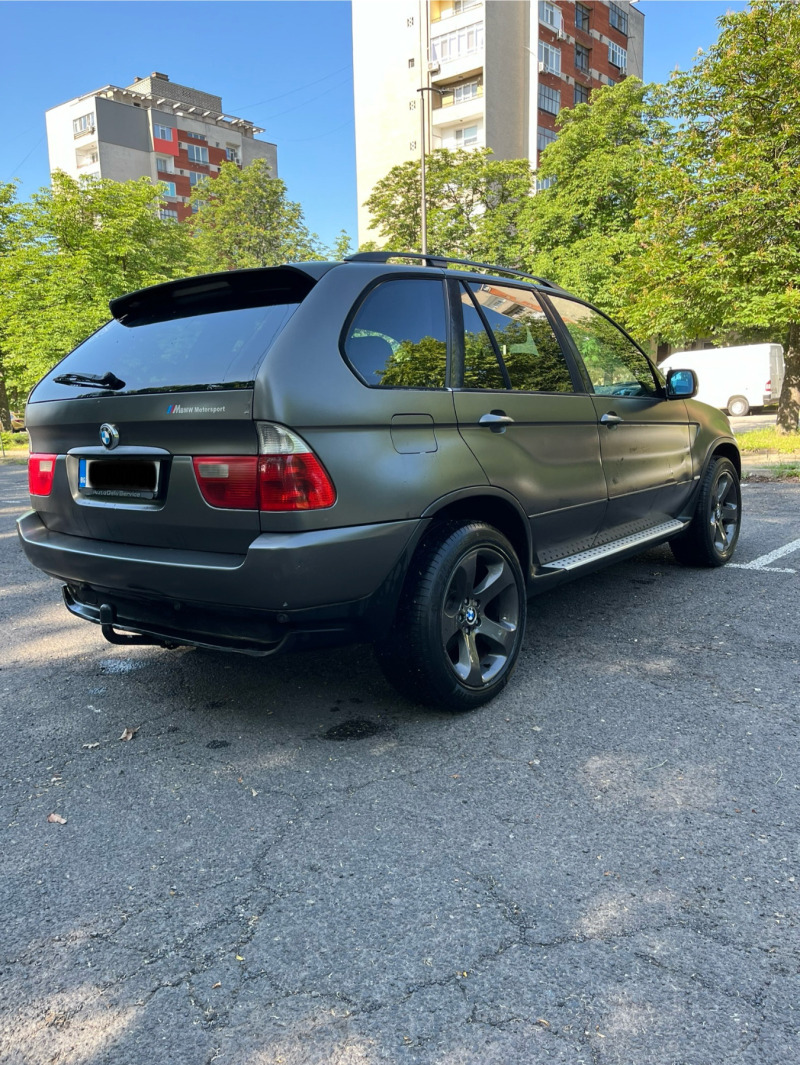 BMW X5 3.0D, снимка 4 - Автомобили и джипове - 45901711
