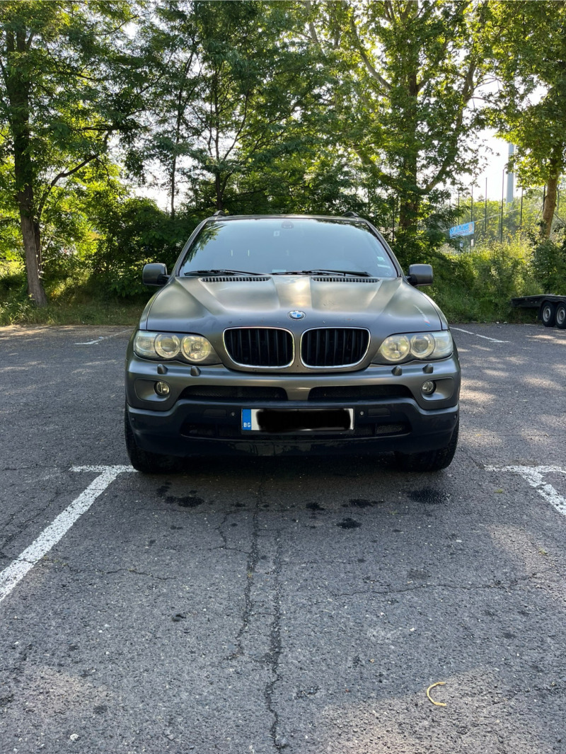BMW X5 3.0D, снимка 2 - Автомобили и джипове - 45901711