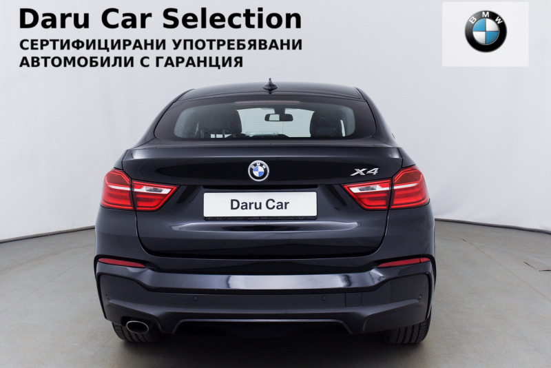 BMW X4 xDrive20d M Paket, снимка 5 - Автомобили и джипове - 46291676