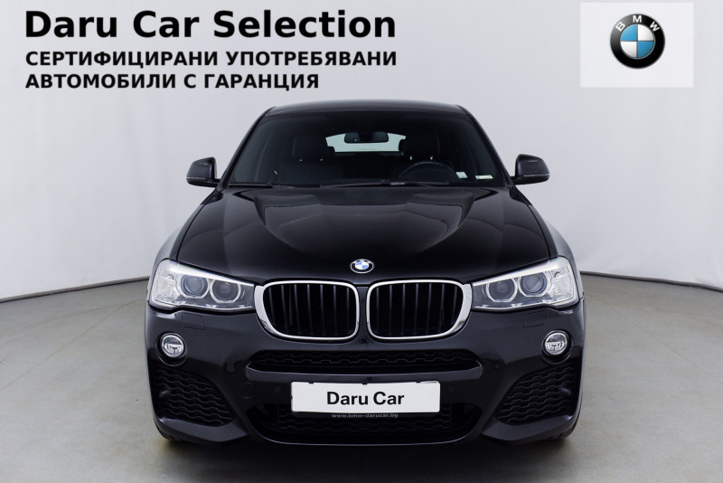 BMW X4 xDrive20d M Paket, снимка 4 - Автомобили и джипове - 46291676