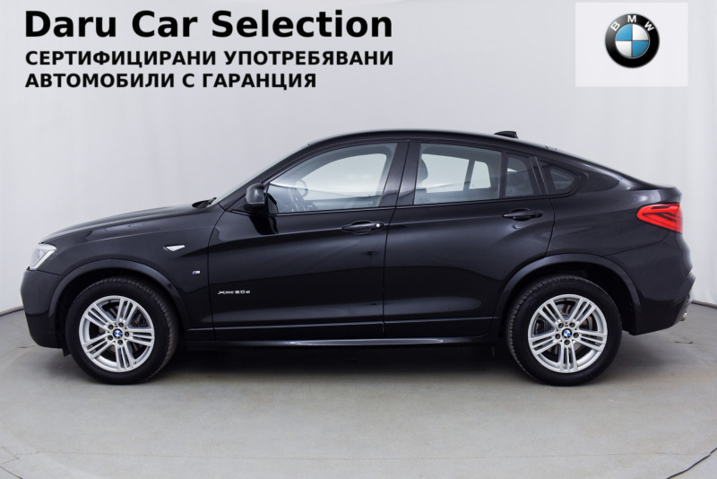 BMW X4 xDrive20d M Paket, снимка 2 - Автомобили и джипове - 46291676