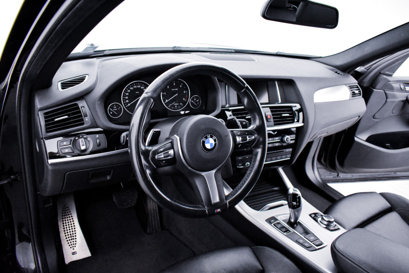 BMW X4 xDrive20d M Paket, снимка 13 - Автомобили и джипове - 46291676