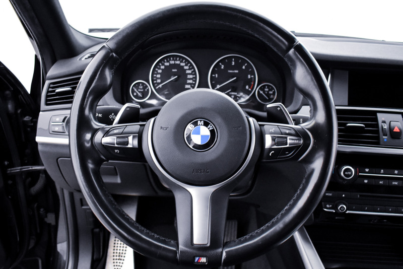 BMW X4 xDrive20d M Paket, снимка 12 - Автомобили и джипове - 46291676