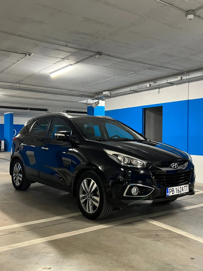 Hyundai IX35, снимка 3 - Автомобили и джипове - 47746211