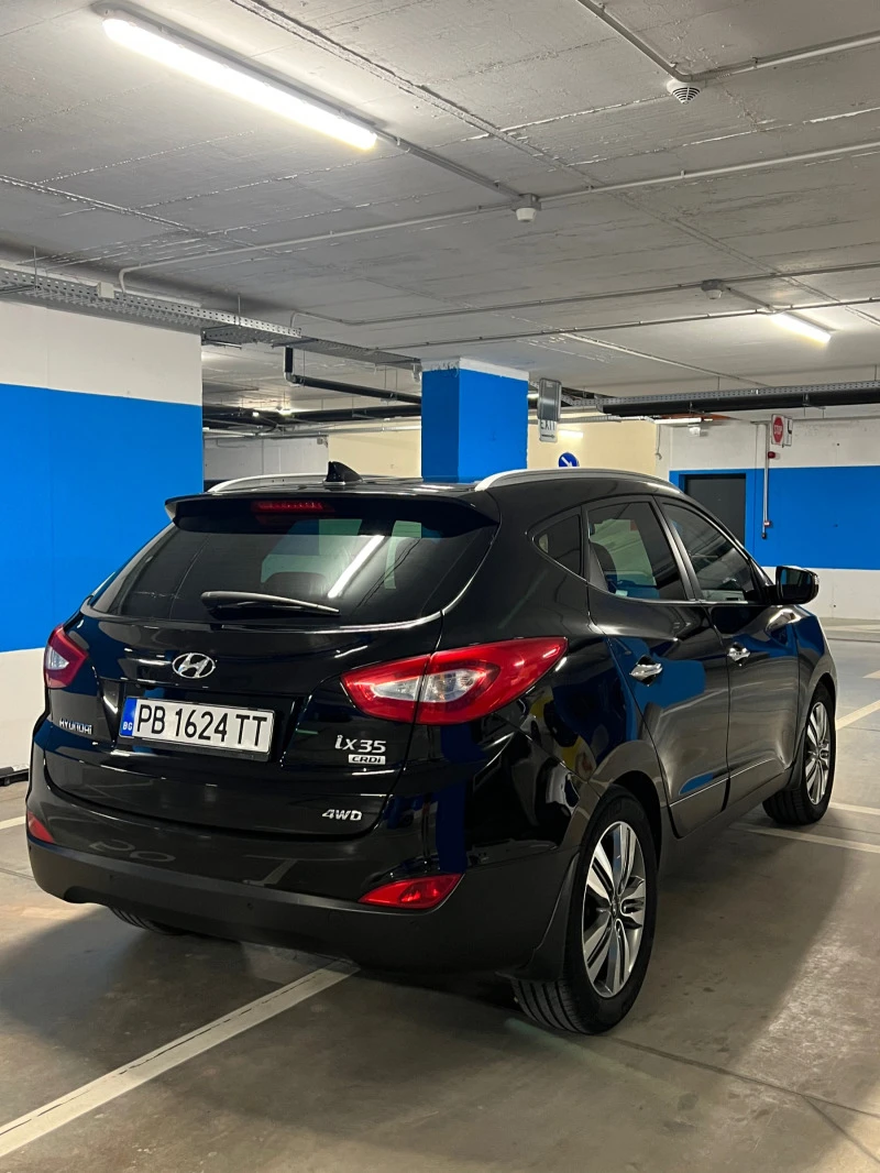 Hyundai IX35, снимка 6 - Автомобили и джипове - 47746211