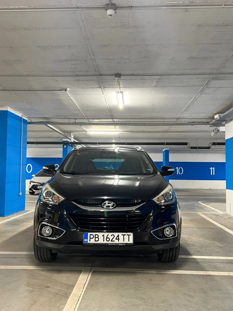 Hyundai IX35, снимка 1 - Автомобили и джипове - 47746211