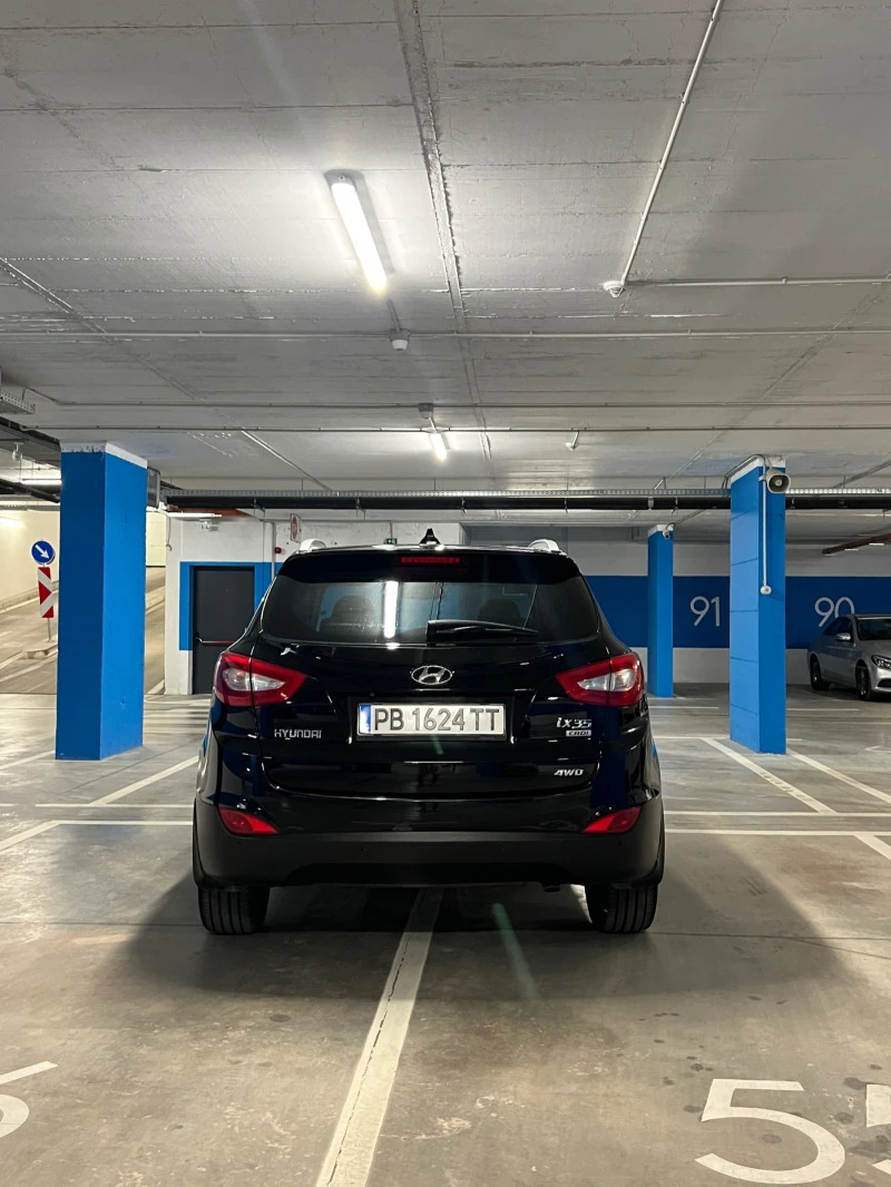 Hyundai IX35, снимка 5 - Автомобили и джипове - 47746211