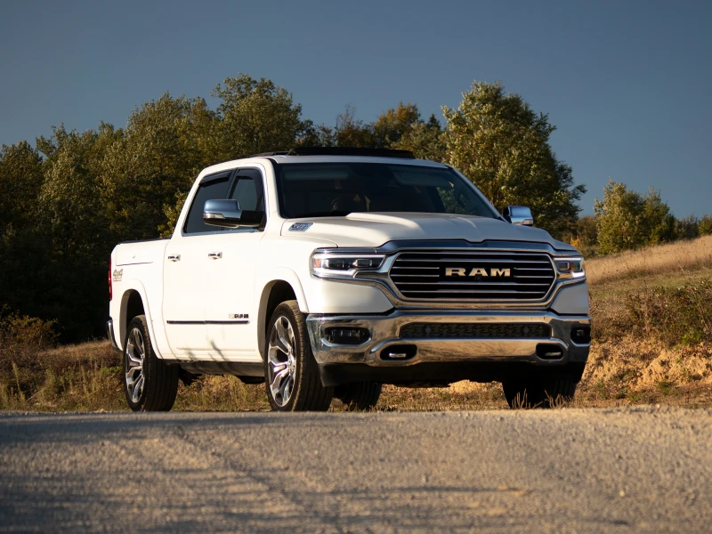 Dodge RAM 1500 5.7 eTorque LONGHORN + LPG, снимка 3 - Автомобили и джипове - 47388651