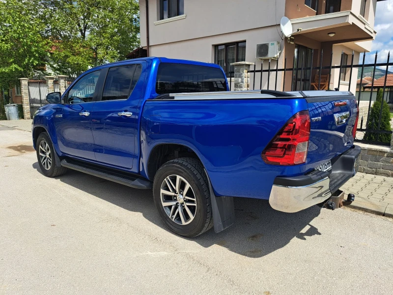 Toyota Hilux, снимка 4 - Автомобили и джипове - 47431919