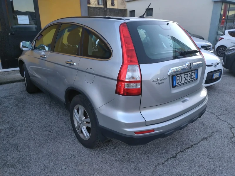 Honda Cr-v 2.0 I GPL FACE , снимка 3 - Автомобили и джипове - 48604363