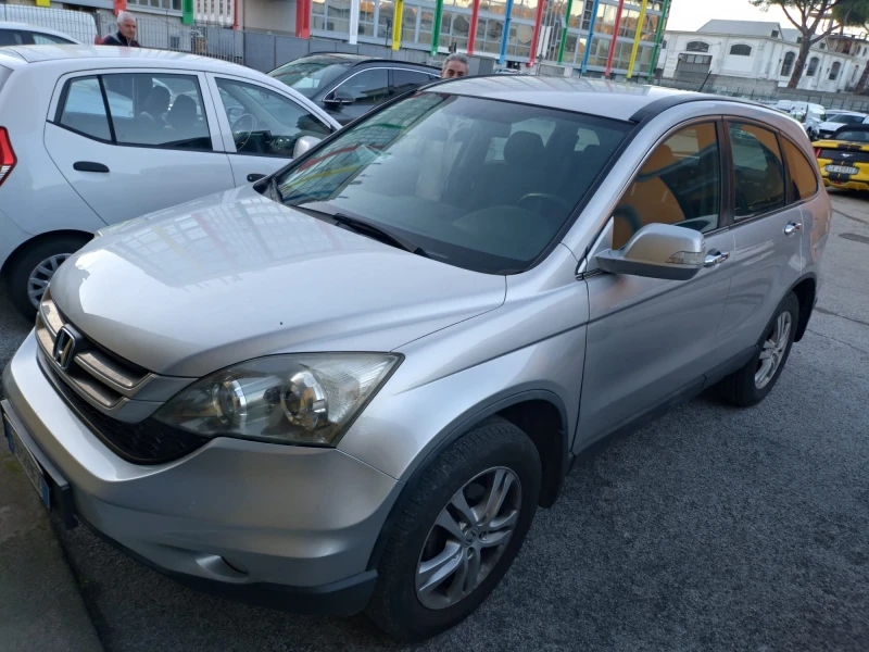 Honda Cr-v 2.0 I GPL FACE , снимка 1 - Автомобили и джипове - 48604363