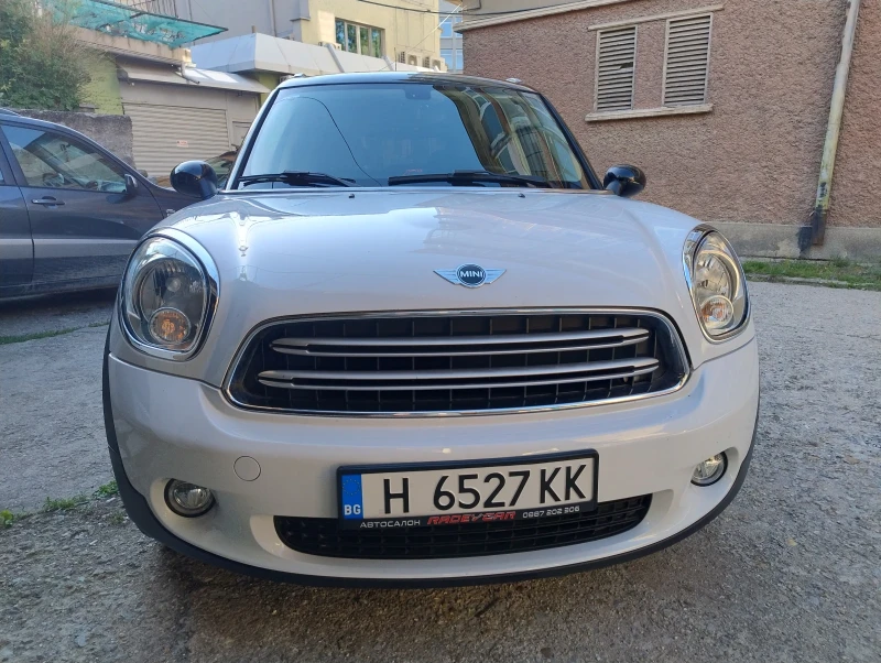 Mini Countryman 2.0 D FACELIFT , снимка 4 - Автомобили и джипове - 52246971