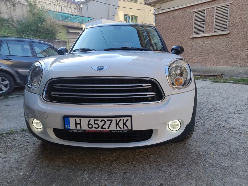 Mini Countryman 2.0 D FACELIFT , снимка 6 - Автомобили и джипове - 52246971
