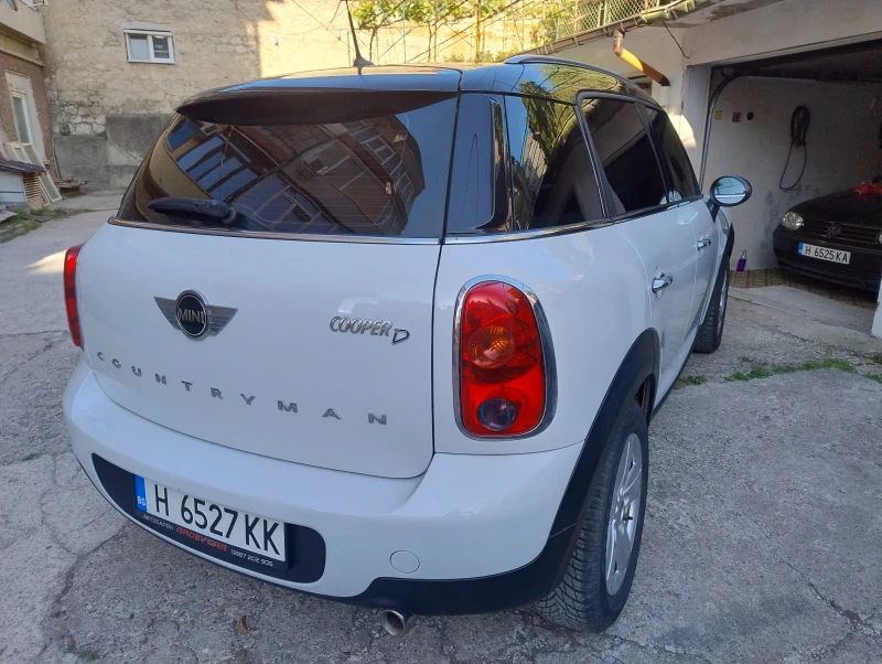 Mini Countryman 2.0 D FACELIFT , снимка 3 - Автомобили и джипове - 52246971