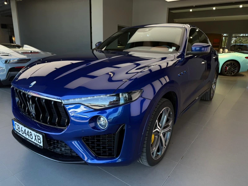 Maserati Levante GT, снимка 3 - Автомобили и джипове - 51579809