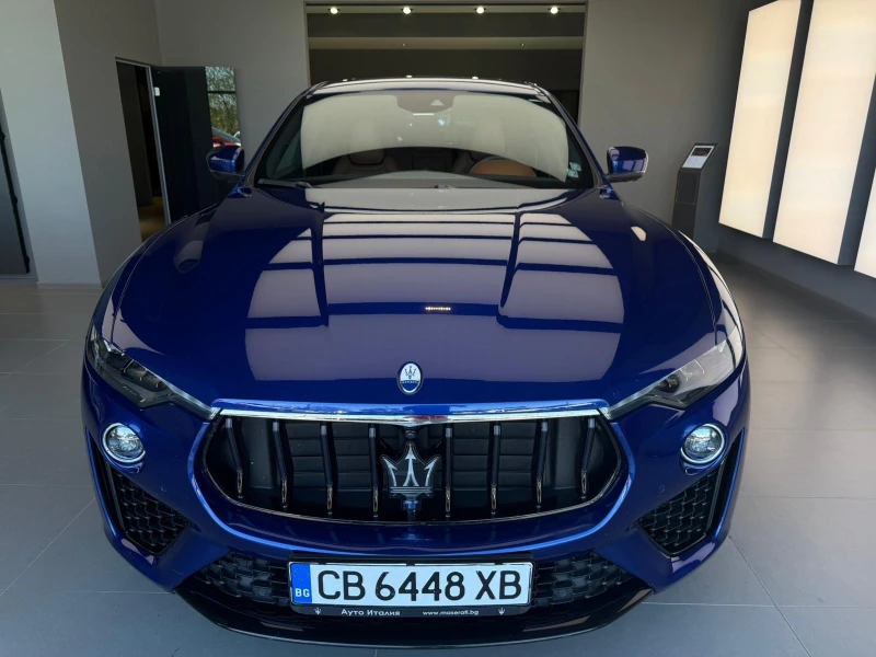Maserati Levante GT, снимка 2 - Автомобили и джипове - 51579809