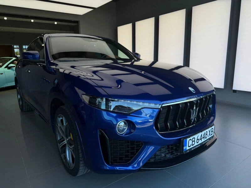 Maserati Levante GT