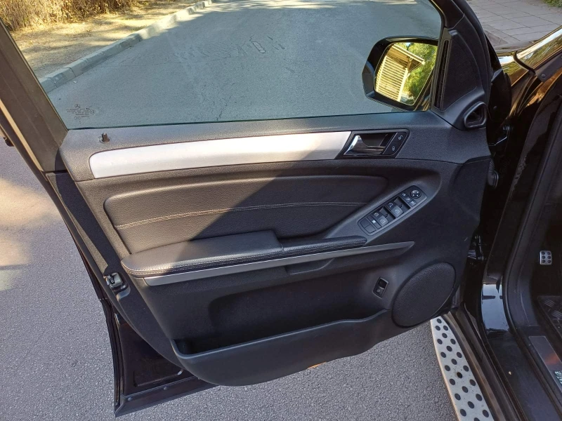Mercedes-Benz ML 320 CDI 4Matic Sport Facelift, снимка 10 - Автомобили и джипове - 52409011