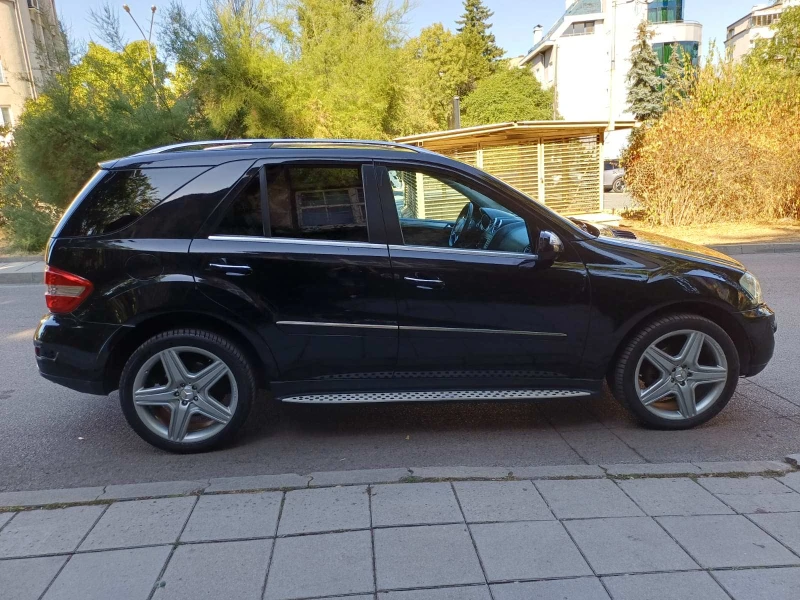Mercedes-Benz ML 320 CDI 4Matic Sport Facelift, снимка 6 - Автомобили и джипове - 52409011