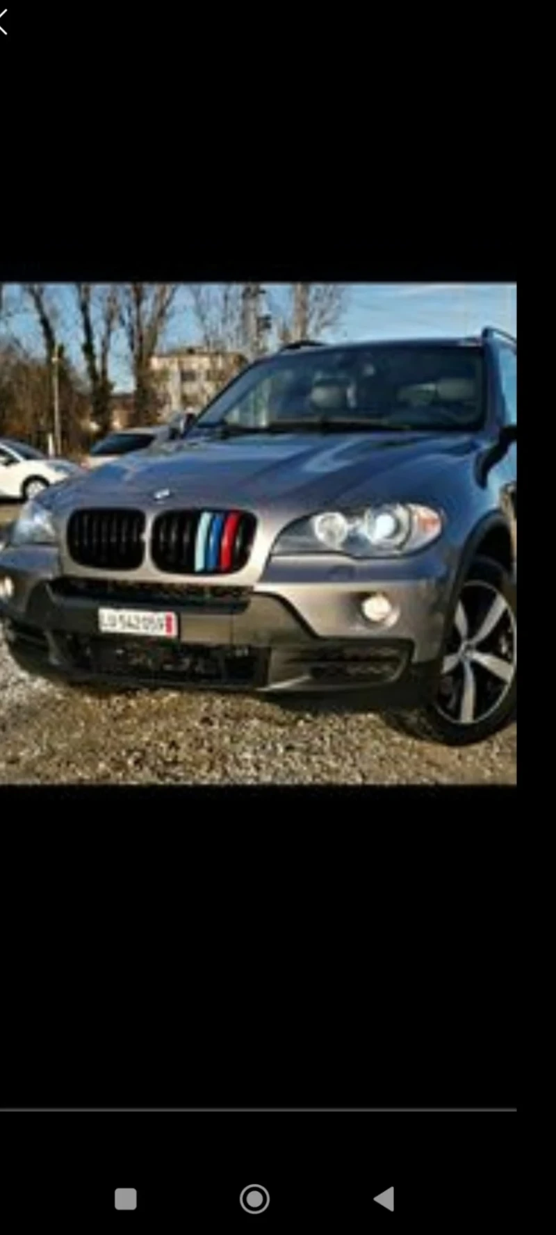 BMW X5 3.5, снимка 5 - Автомобили и джипове - 52140953