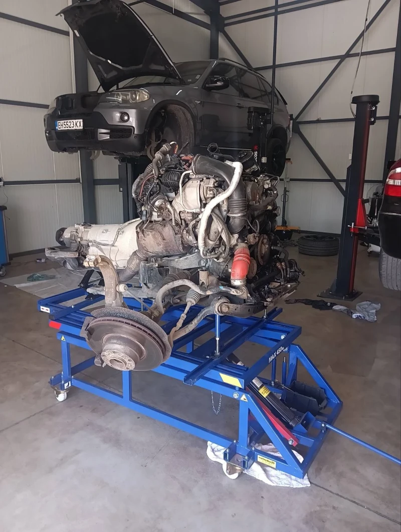 BMW X5 3.5, снимка 15 - Автомобили и джипове - 52140953