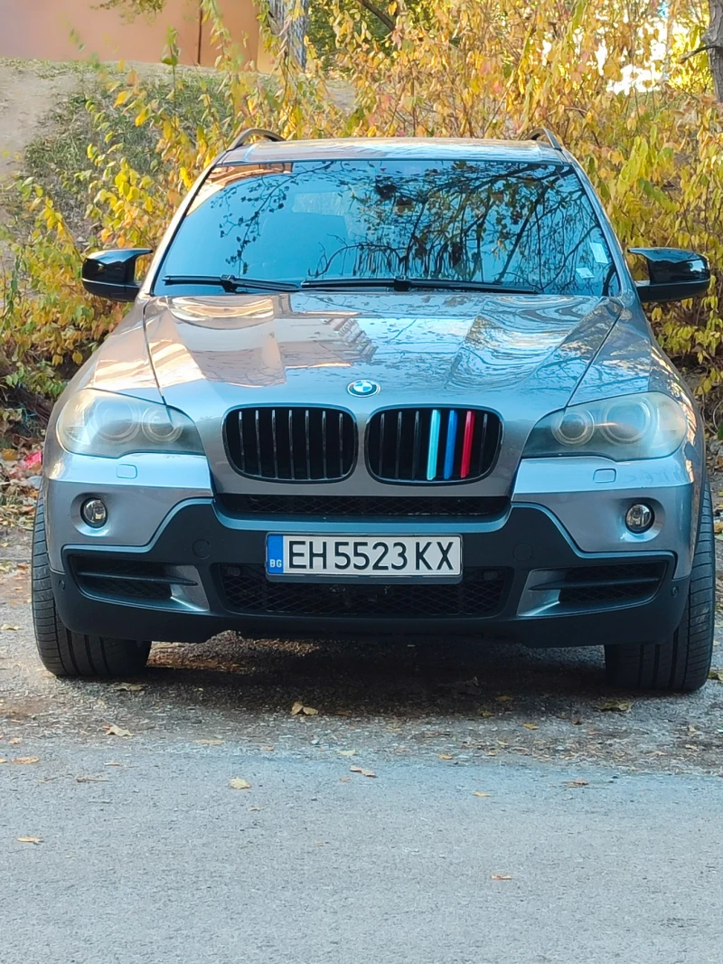 BMW X5 3.5, снимка 2 - Автомобили и джипове - 52140953