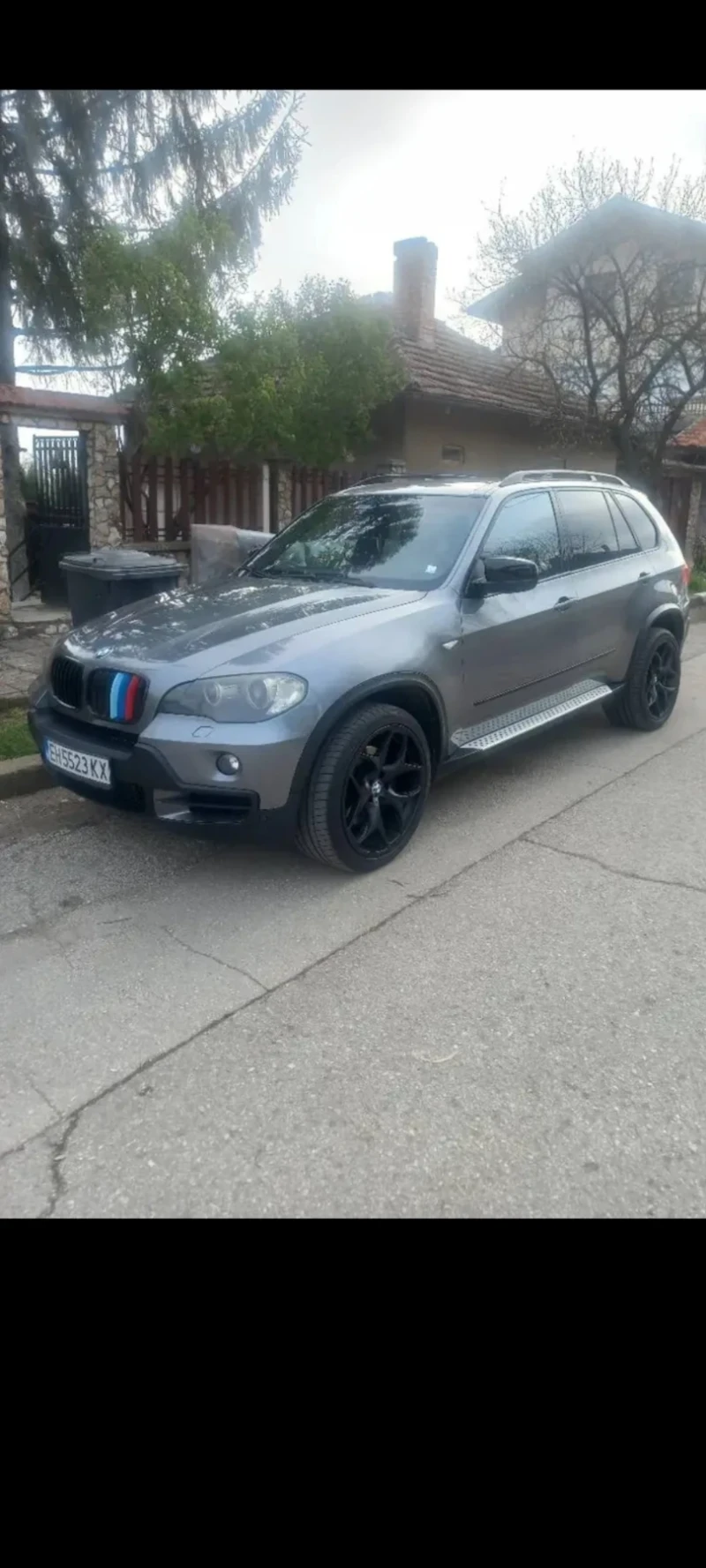 BMW X5 3.5, снимка 4 - Автомобили и джипове - 52140953