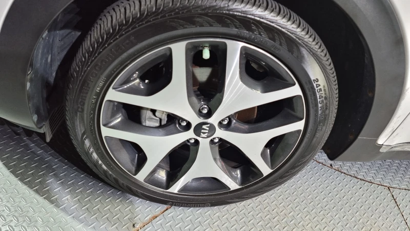 Kia Sportage 2.0 2WD NOBLESSE PLUS autogeorge.com, снимка 5 - Автомобили и джипове - 52389428