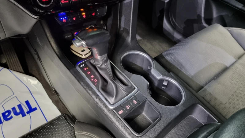 Kia Sportage 2.0 2WD NOBLESSE PLUS autogeorge.com, снимка 9 - Автомобили и джипове - 52389428