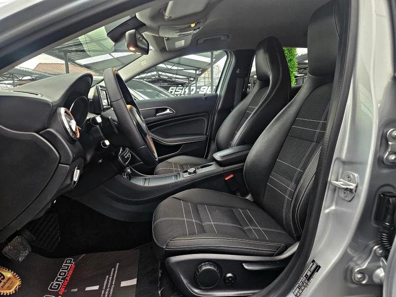 Mercedes-Benz GLA 220 AMG/4MATIC/GERMANY/CAMERA/AMBIENT/OFFROAD/DSR/LIZI, снимка 15 - Автомобили и джипове - 52482201