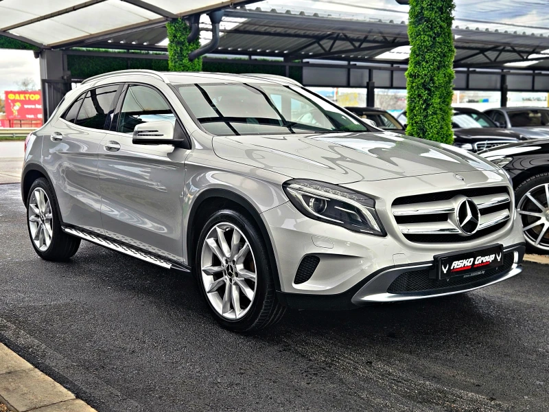 Mercedes-Benz GLA 220 AMG/4MATIC/GERMANY/CAMERA/AMBIENT/OFFROAD/DSR/LIZI, снимка 3 - Автомобили и джипове - 52482201