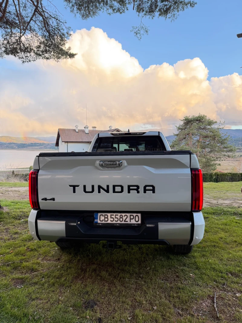 Toyota Tundra LIMITED, снимка 7 - Автомобили и джипове - 52547336
