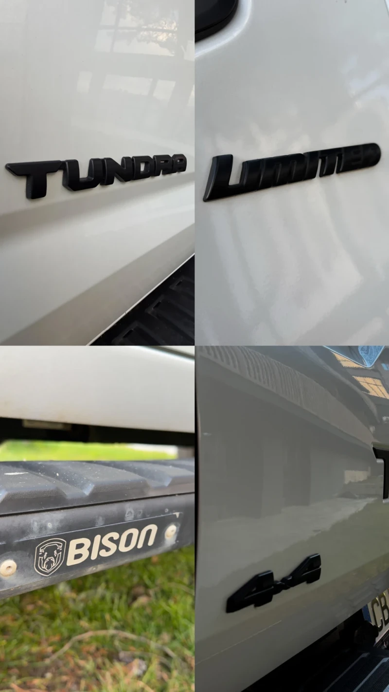 Toyota Tundra LIMITED, снимка 9 - Автомобили и джипове - 52547336