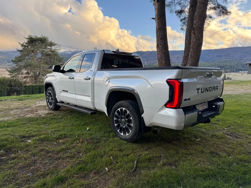 Toyota Tundra LIMITED, снимка 4 - Автомобили и джипове - 52547336