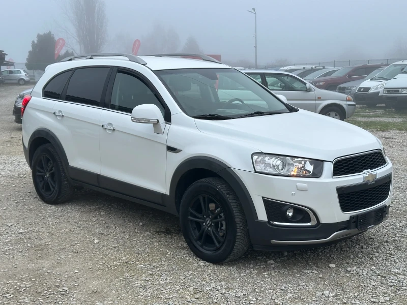 Chevrolet Captiva 2.2d АВТОМАТ 4х4, снимка 3 - Автомобили и джипове - 52833760