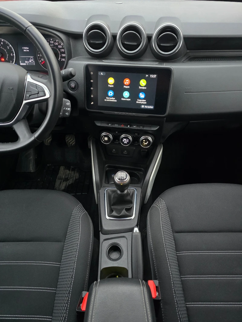 Dacia Duster 1.0 Tce LPG, снимка 9 - Автомобили и джипове - 52884681