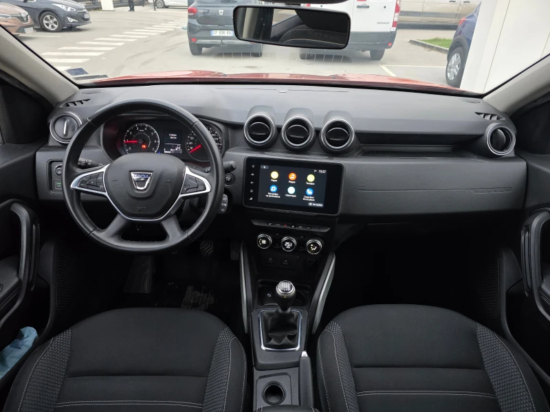 Dacia Duster 1.0 Tce LPG, снимка 8 - Автомобили и джипове - 52884681