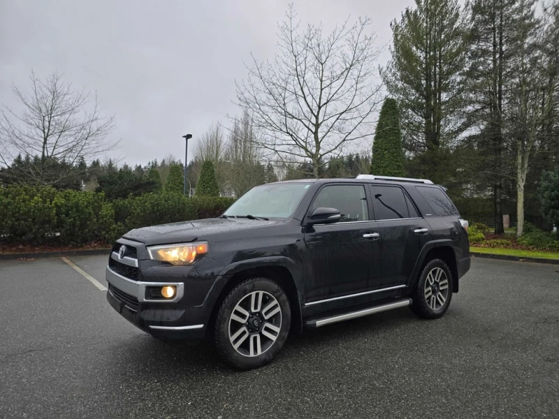 Toyota 4runner * SR5 * CARFAX * БЕЗ ПЪРВОНАЧАЛНА ВНОСКА