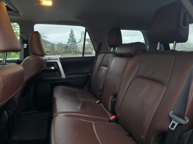 Toyota 4runner * SR5 * CARFAX * БЕЗ ПЪРВОНАЧАЛНА ВНОСКА, снимка 14 - Автомобили и джипове - 53023993