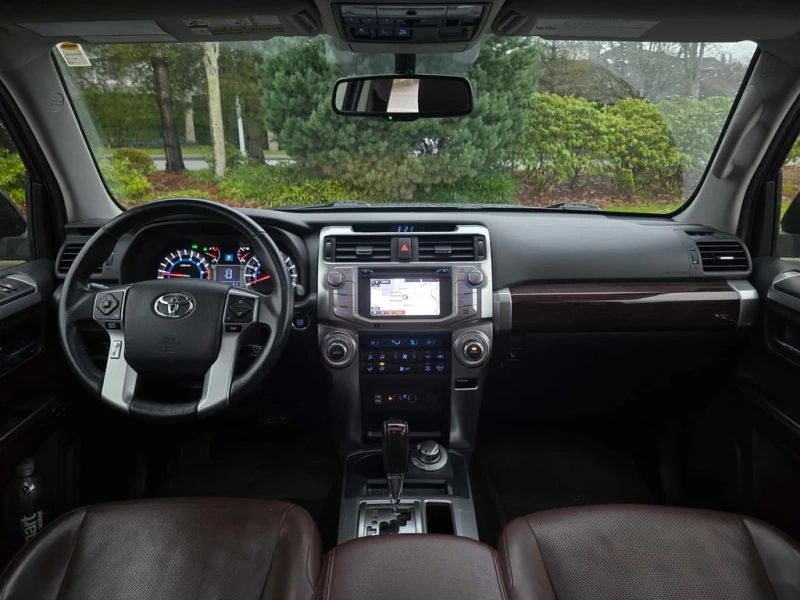 Toyota 4runner * SR5 * CARFAX * БЕЗ ПЪРВОНАЧАЛНА ВНОСКА, снимка 5 - Автомобили и джипове - 53023993