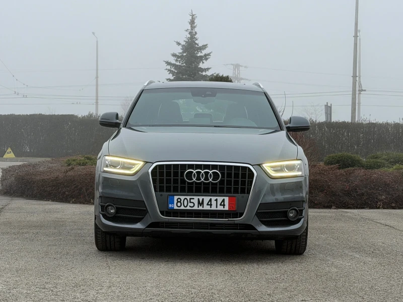 Audi Q3 2.0TDI S-line Quattro , снимка 2 - Автомобили и джипове - 53275629