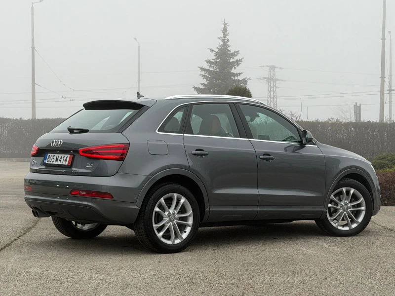 Audi Q3 2.0TDI S-line Quattro , снимка 6 - Автомобили и джипове - 53275629