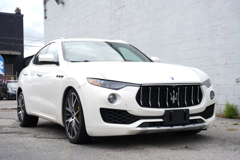 Maserati Levante S / HARMAN / ПОДГРЕВИ / ПАНОРАМА