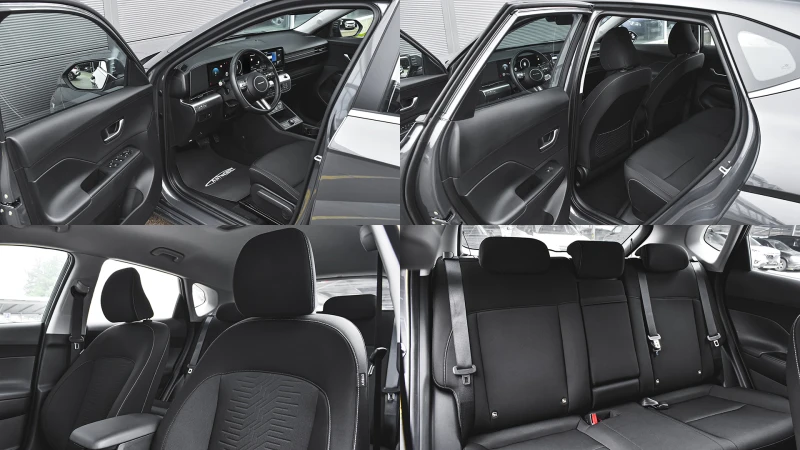 Hyundai Kona II Electric 65.4 kWh Intuitive, снимка 14 - Автомобили и джипове - 53445209