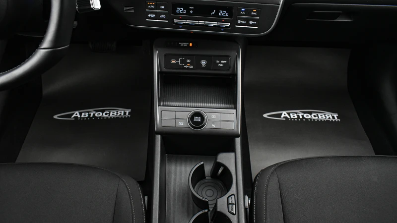 Hyundai Kona II Electric 65.4 kWh Intuitive, снимка 12 - Автомобили и джипове - 53445209