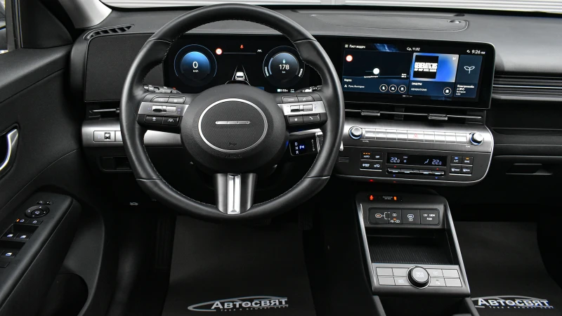 Hyundai Kona II Electric 65.4 kWh Intuitive, снимка 9 - Автомобили и джипове - 53445209