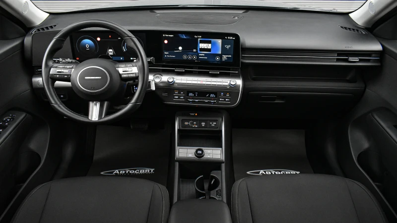 Hyundai Kona II Electric 65.4 kWh Intuitive, снимка 8 - Автомобили и джипове - 53445209