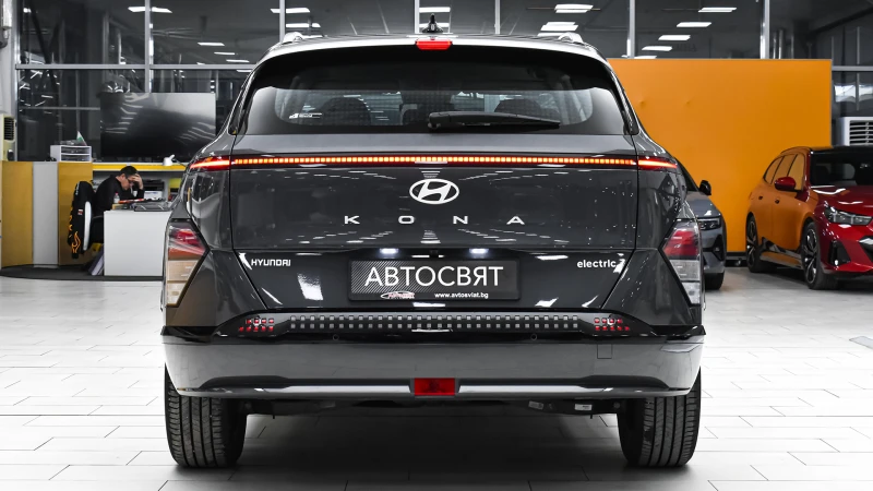 Hyundai Kona II Electric 65.4 kWh Intuitive, снимка 3 - Автомобили и джипове - 53445209