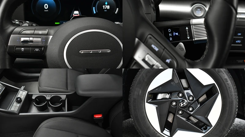 Hyundai Kona II Electric 65.4 kWh Intuitive, снимка 17 - Автомобили и джипове - 53445209