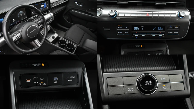 Hyundai Kona II Electric 65.4 kWh Intuitive, снимка 16 - Автомобили и джипове - 53445209